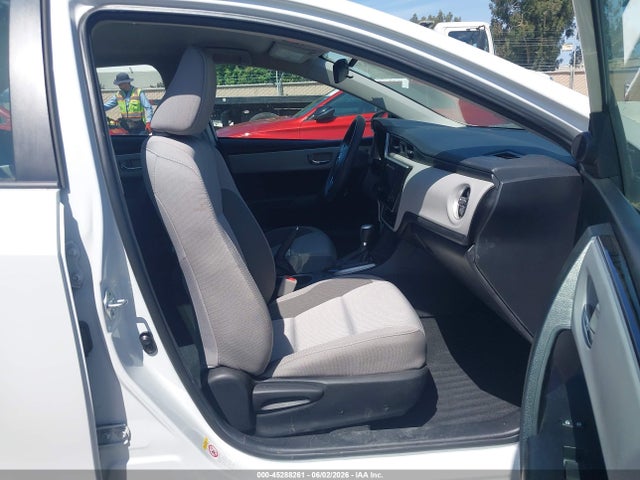 Toyota Corolla Le