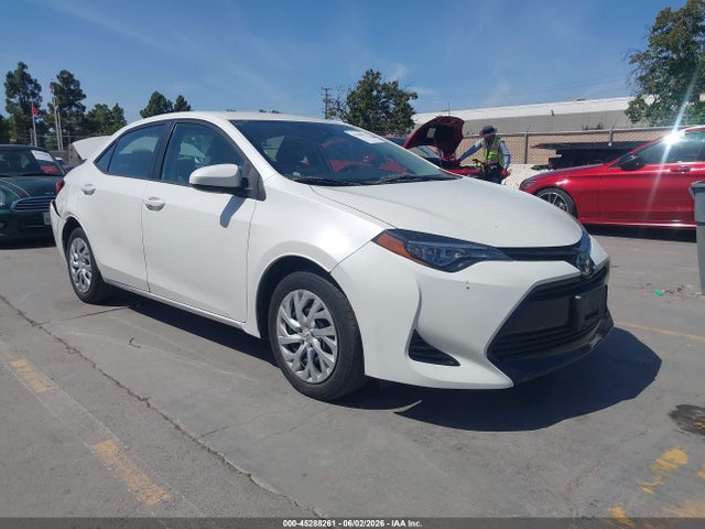 Salvage Toyota Corolla Image