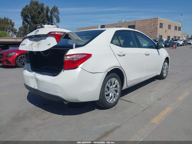 Toyota Corolla Le