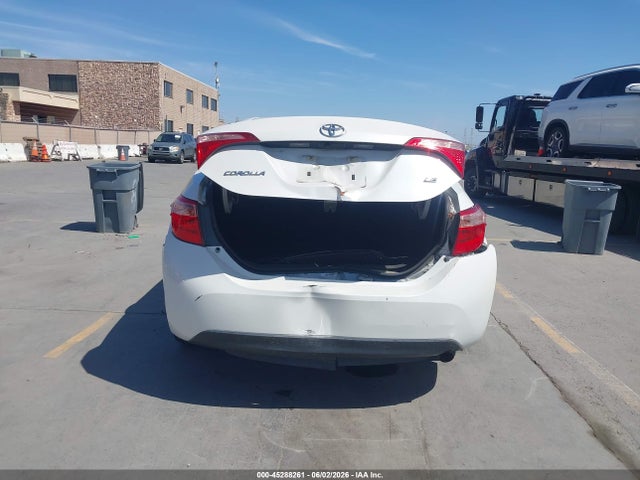 Toyota Corolla Le