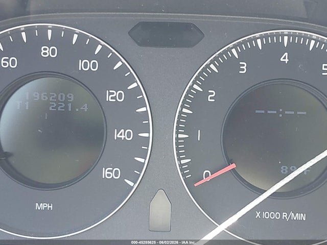 Volvo S80 3.2