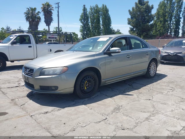 Volvo S80 3.2