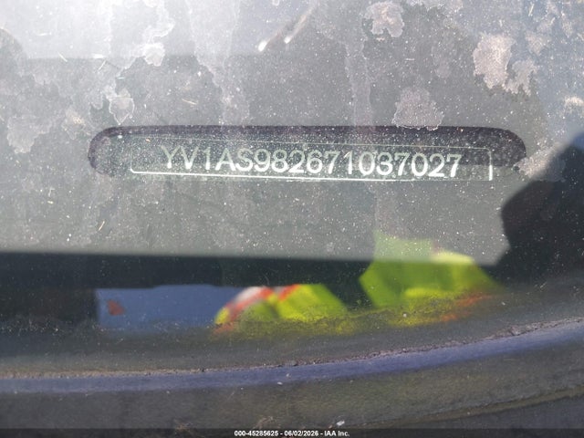 Volvo S80 3.2