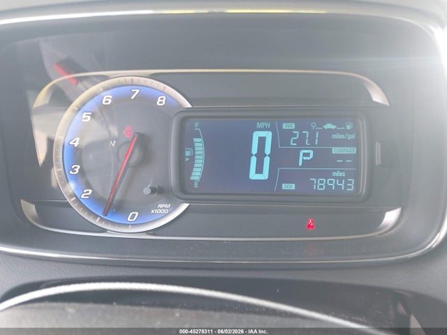 Chevrolet Trax Ltz