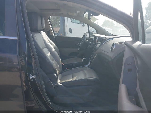 Chevrolet Trax Ltz