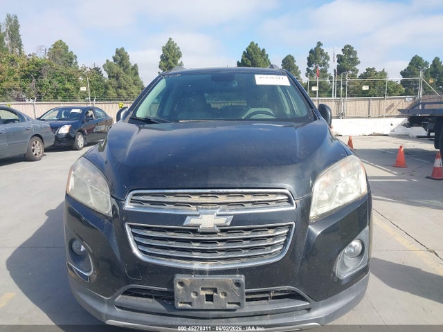Chevrolet Trax Ltz