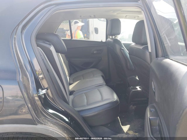 Chevrolet Trax Ltz