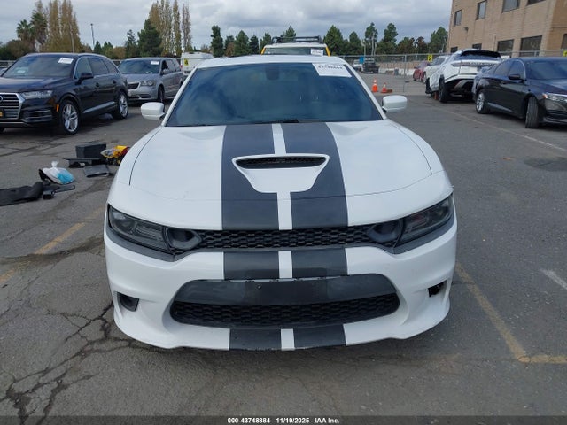 Dodge Charger Scat Pack Rwd