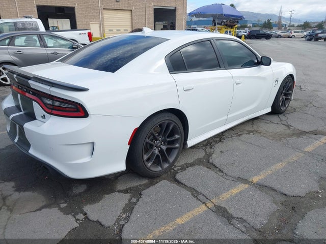 Dodge Charger Scat Pack Rwd