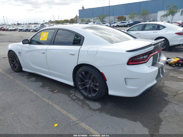 Dodge Charger Scat Pack Rwd