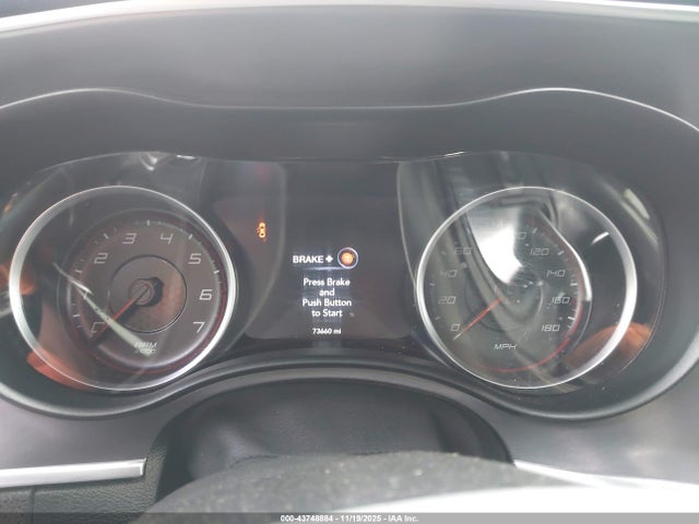Dodge Charger Scat Pack Rwd