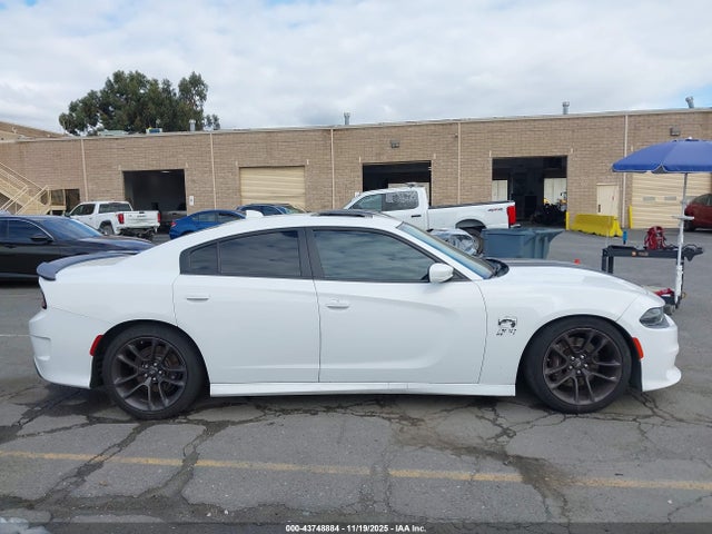 Dodge Charger Scat Pack Rwd