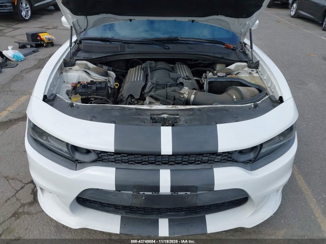 Dodge Charger Scat Pack Rwd