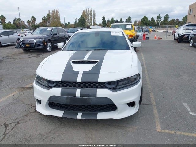 Dodge Charger Scat Pack Rwd