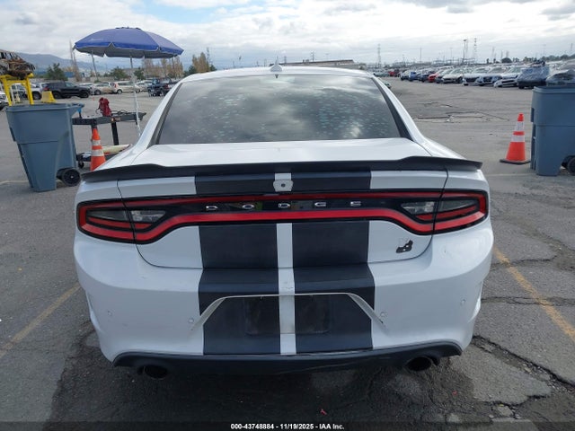 Dodge Charger Scat Pack Rwd