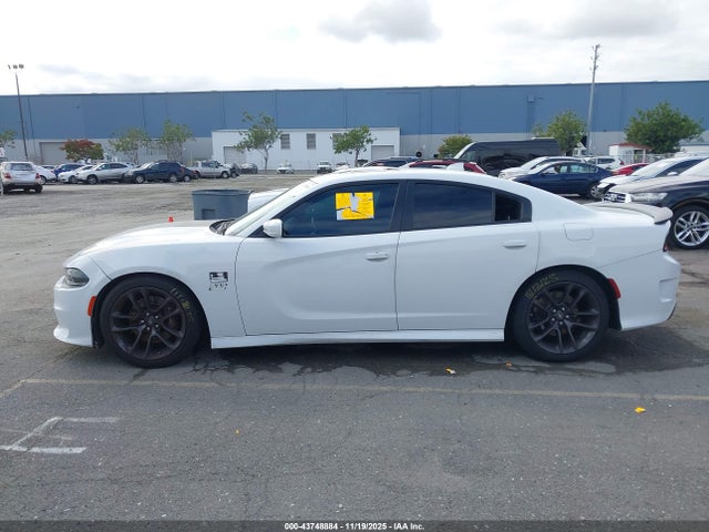 Dodge Charger Scat Pack Rwd
