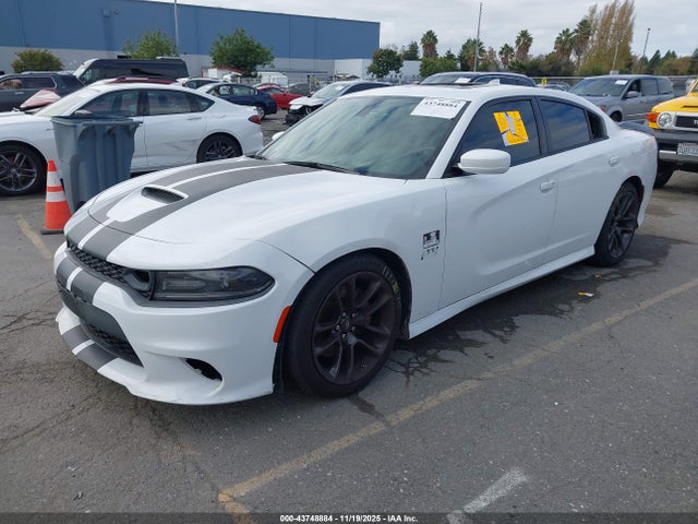 Dodge Charger Scat Pack Rwd