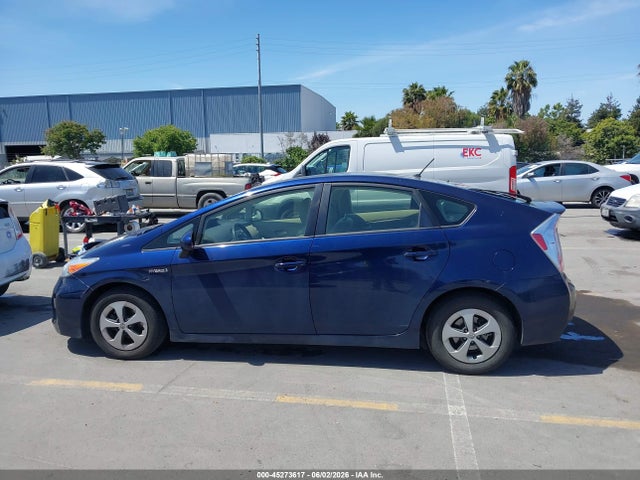 Toyota Prius Two