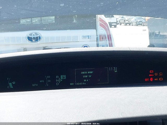 Toyota Prius Two