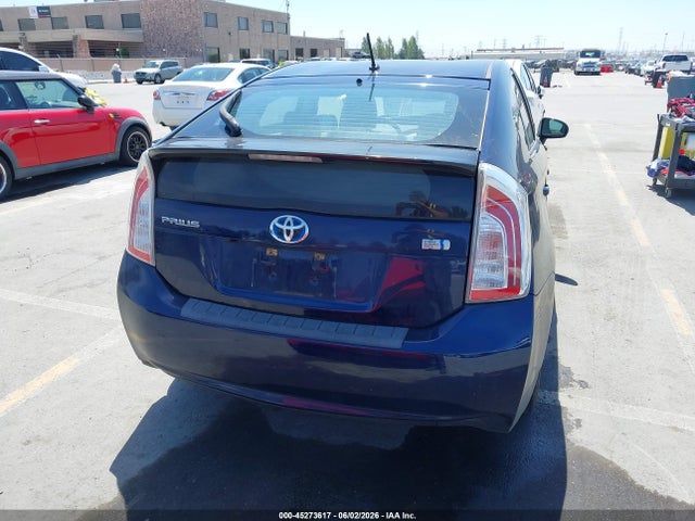 Toyota Prius Two