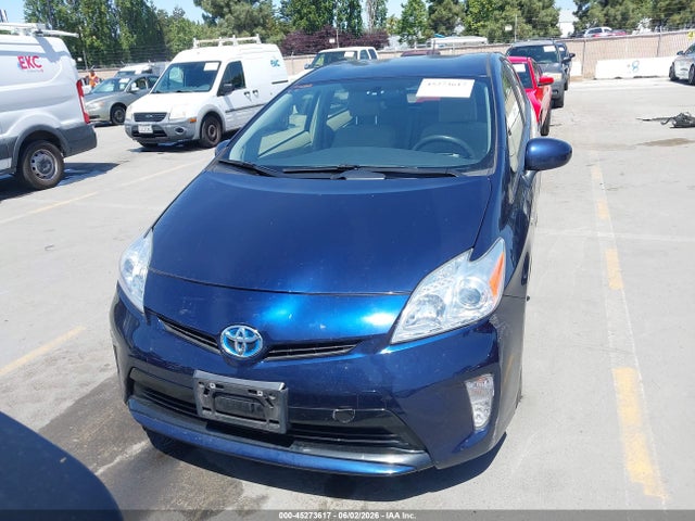 Toyota Prius Two