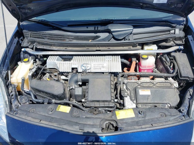 Toyota Prius Two