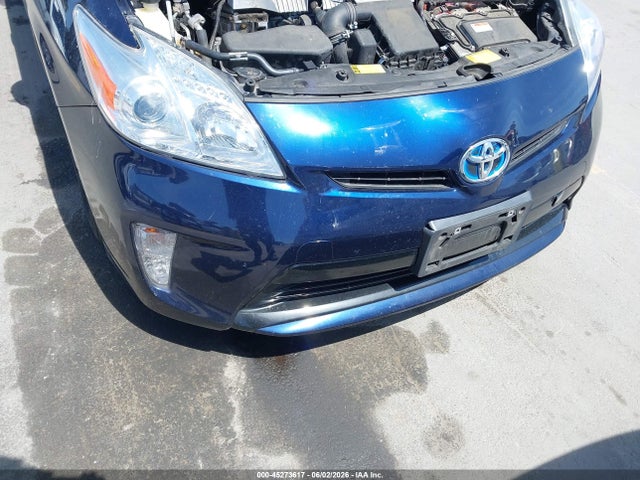 Toyota Prius Two