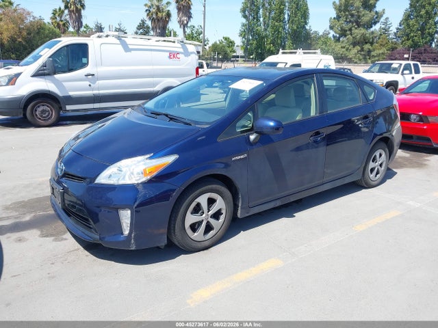 Toyota Prius Two