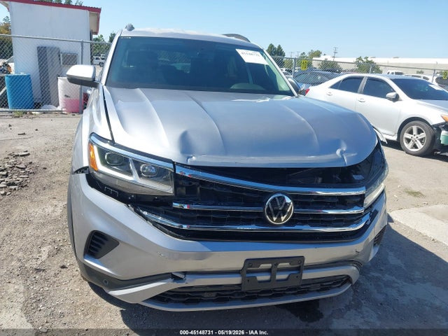 Volkswagen Atlas