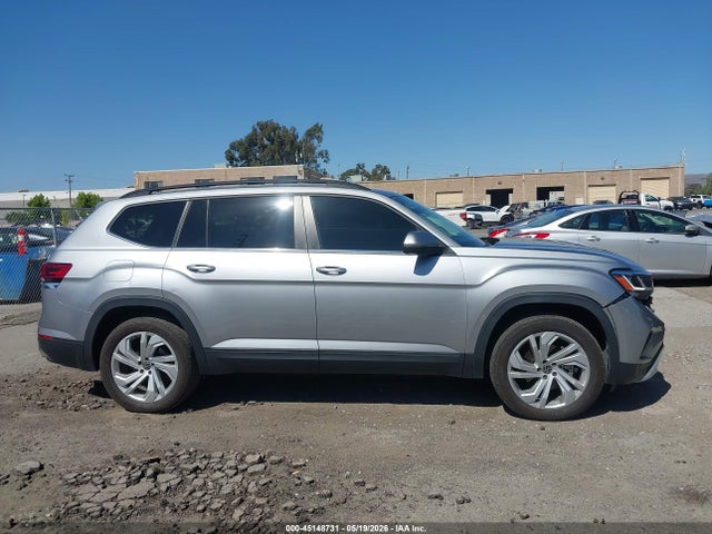 Volkswagen Atlas
