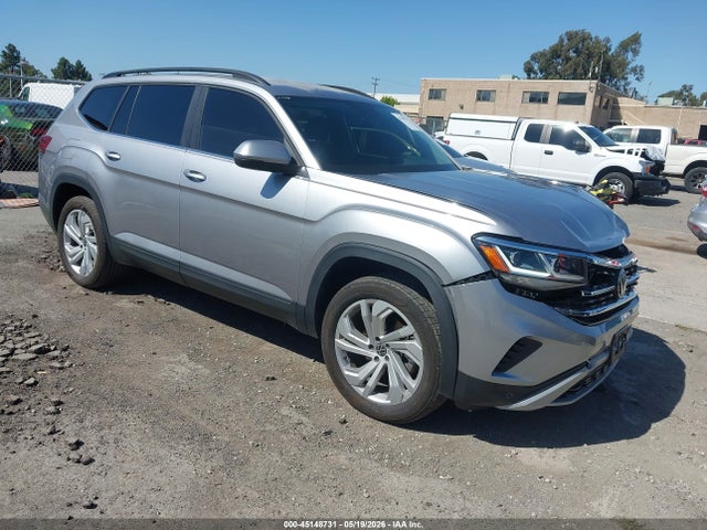 Salvage Volkswagen Atlas Image
