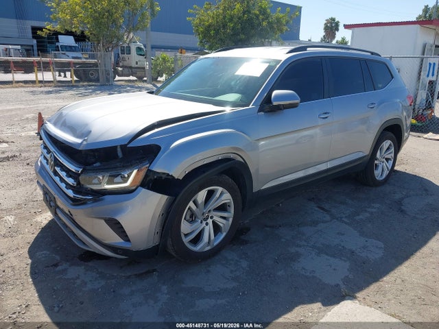 Volkswagen Atlas