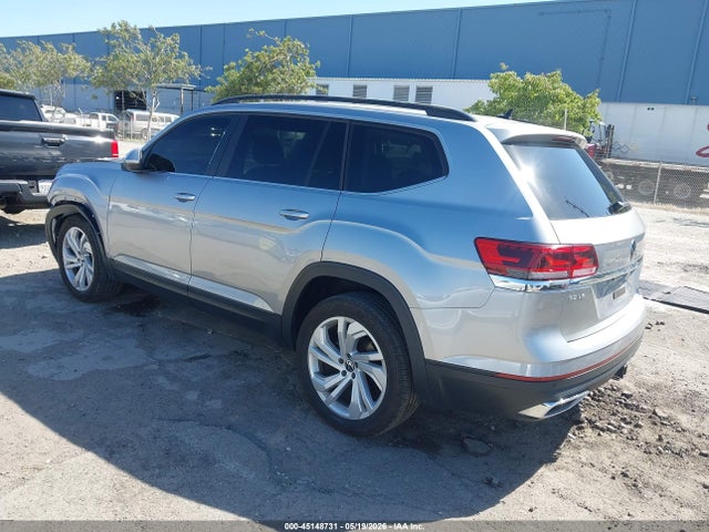 Volkswagen Atlas