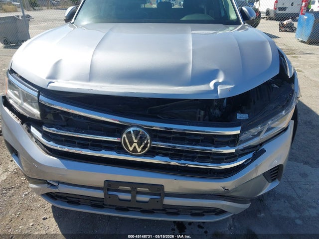 Volkswagen Atlas