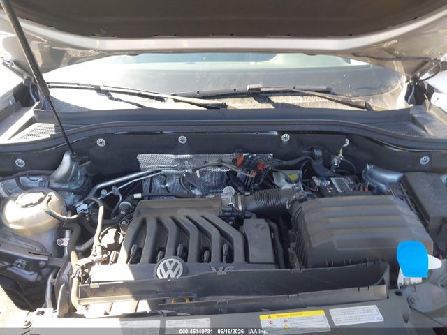 Volkswagen Atlas