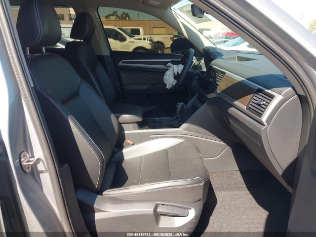 Volkswagen Atlas