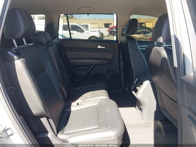 Volkswagen Atlas