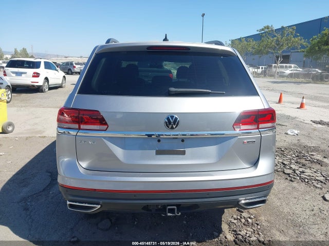 Volkswagen Atlas