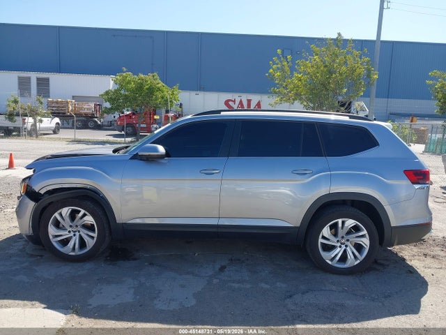 Volkswagen Atlas