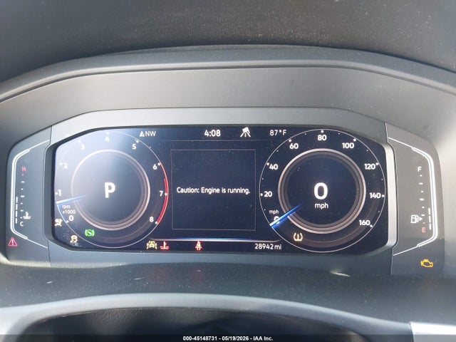 Volkswagen Atlas