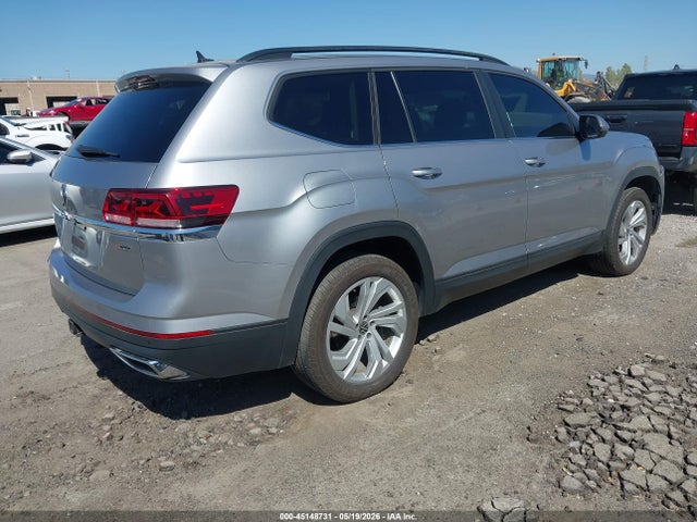 Volkswagen Atlas