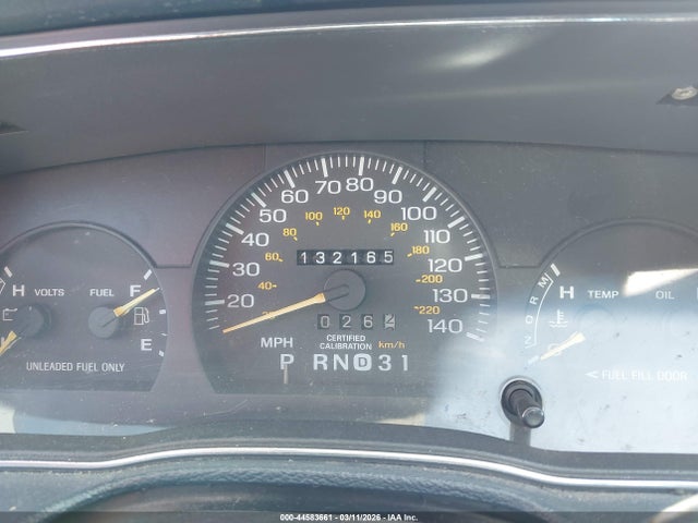 Ford Crown Victoria S