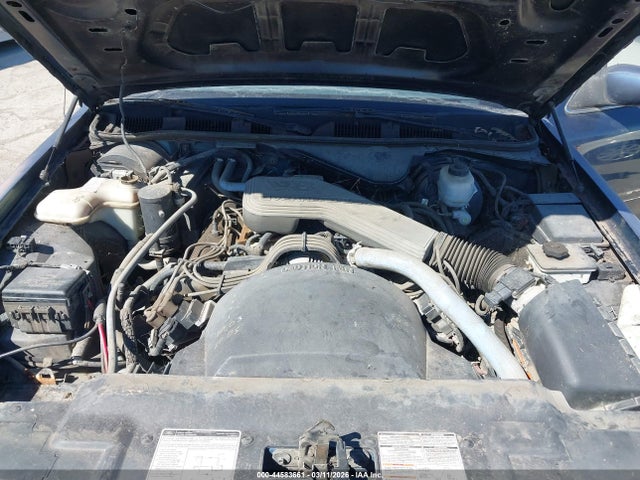 Ford Crown Victoria S