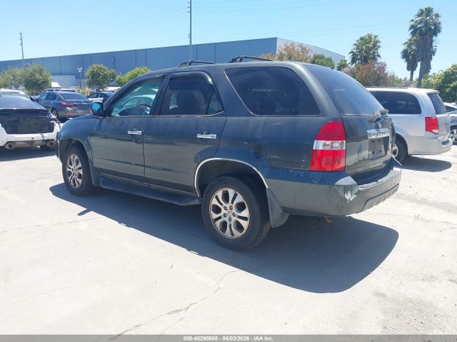 Acura MDX