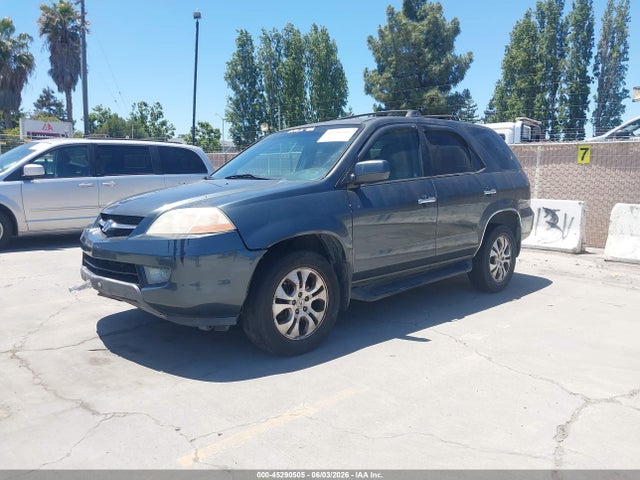 Acura MDX