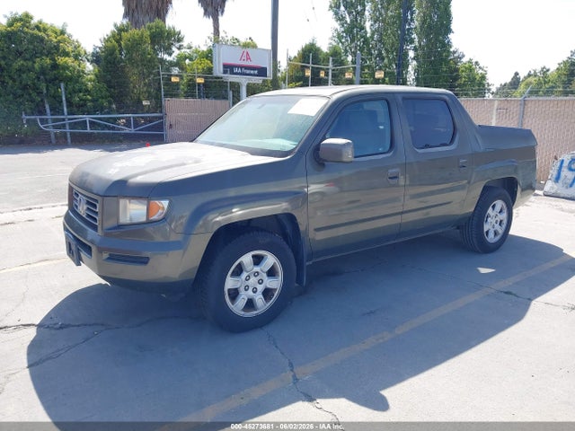 Honda Ridgeline Rtl