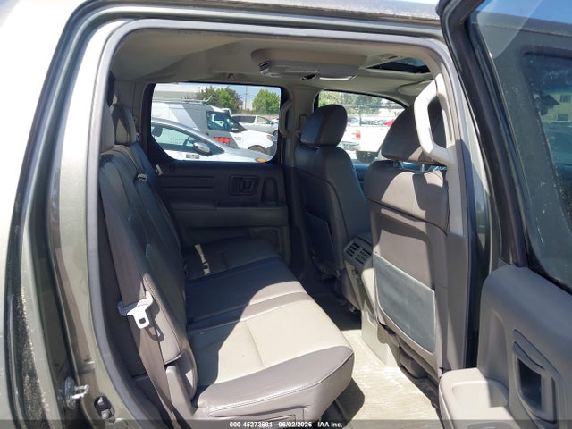 Honda Ridgeline Rtl