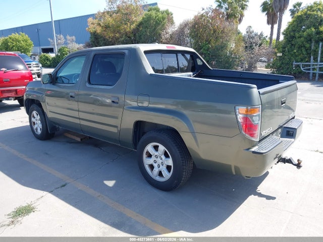 Honda Ridgeline Rtl