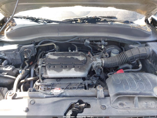 Honda Ridgeline Rtl