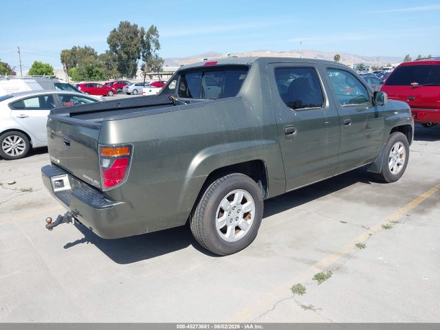 Honda Ridgeline Rtl